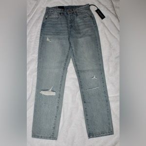 BLANKNYC Madison Crop Jeans (Size 24)